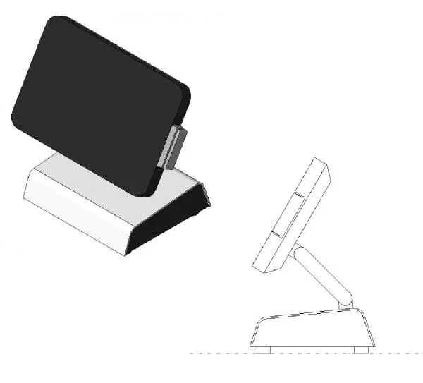 Point of Sale Screen