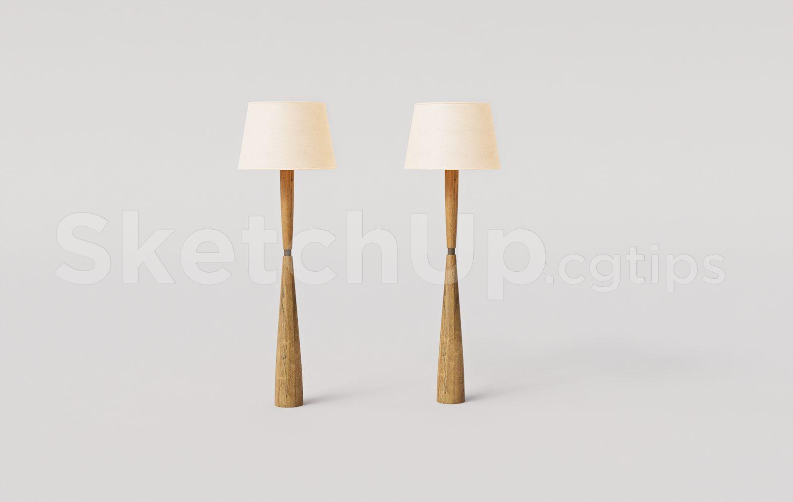 Floor Lamp