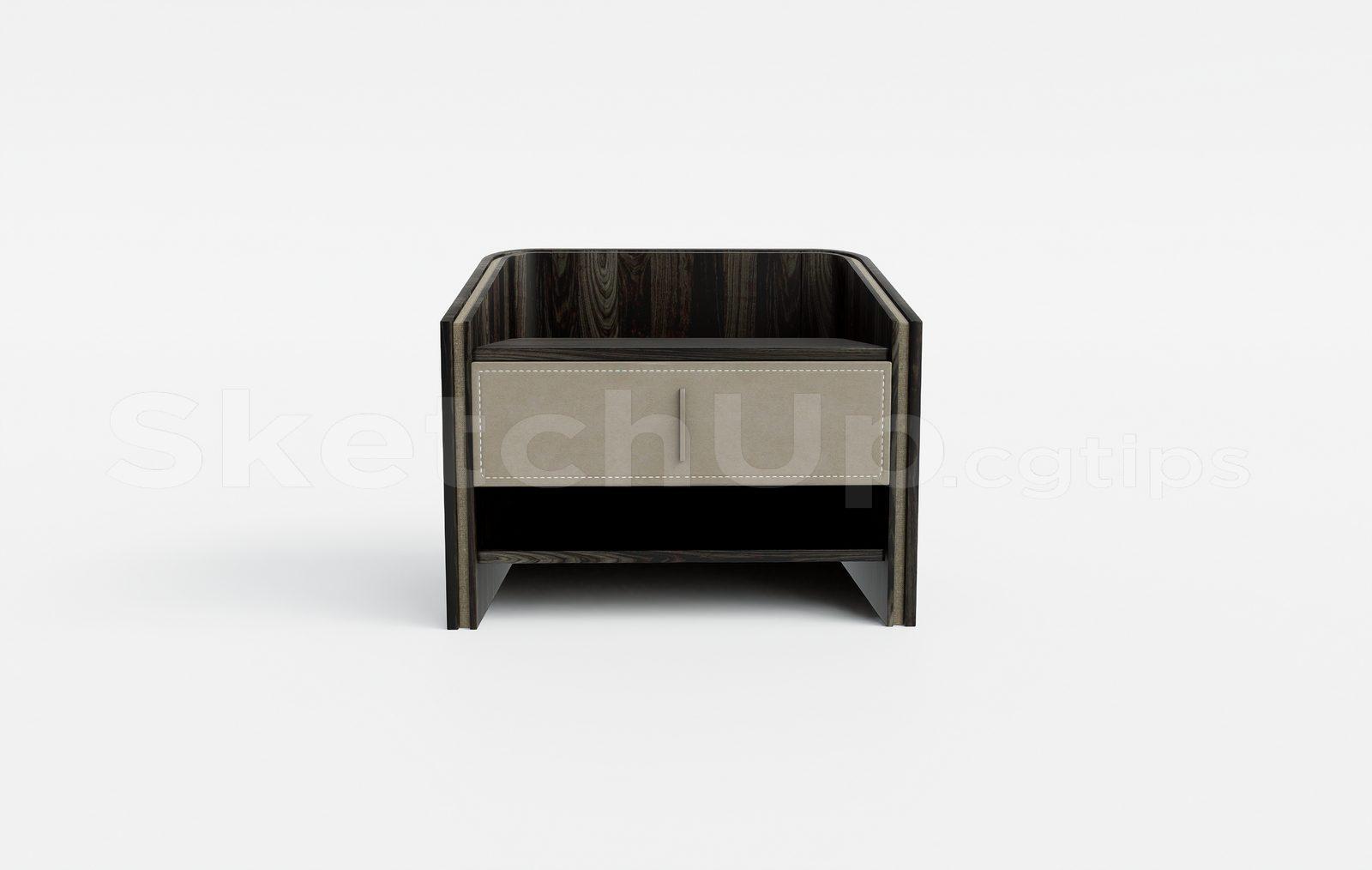 Bed Side Table