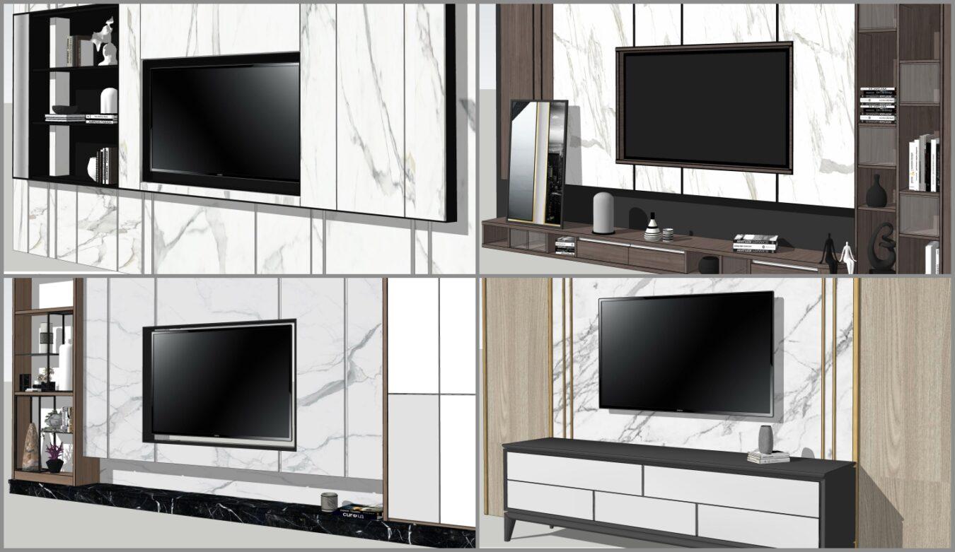 Tivi Cabinet