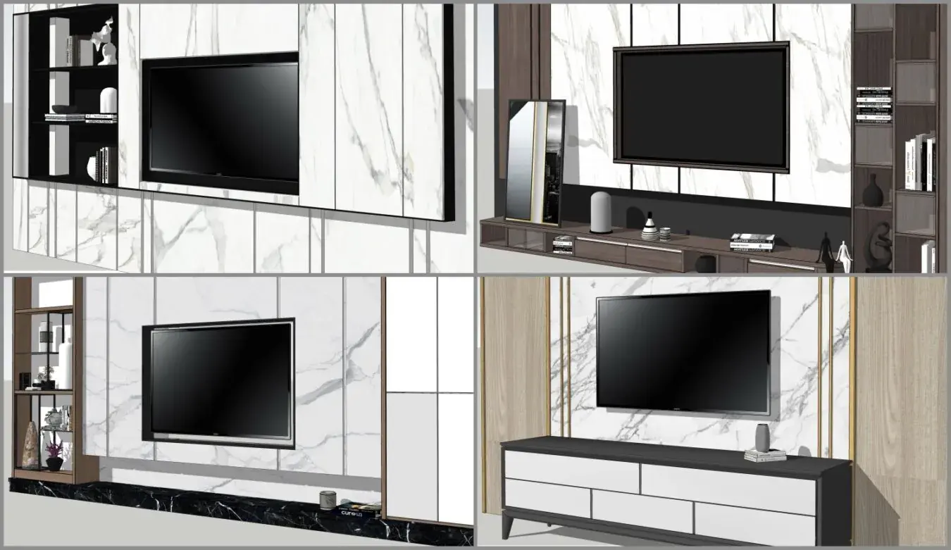 Tivi Cabinet