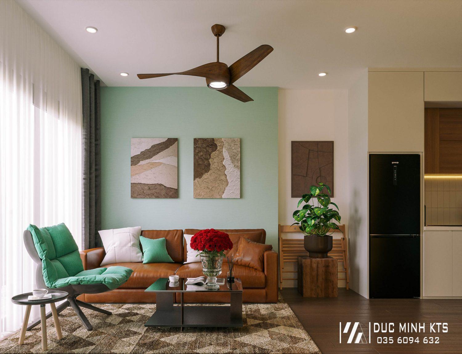Interior Living Room