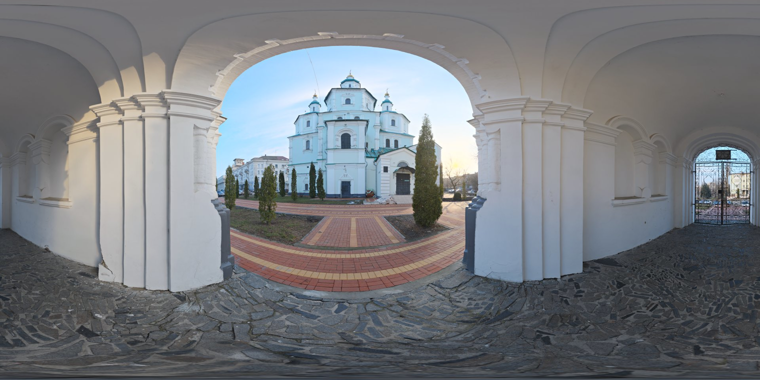 Small Cathedral 2