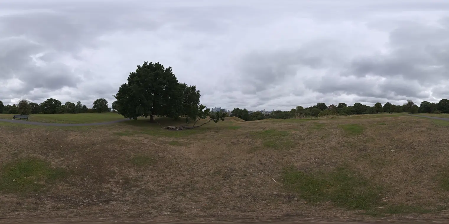 Greenwich Park 3