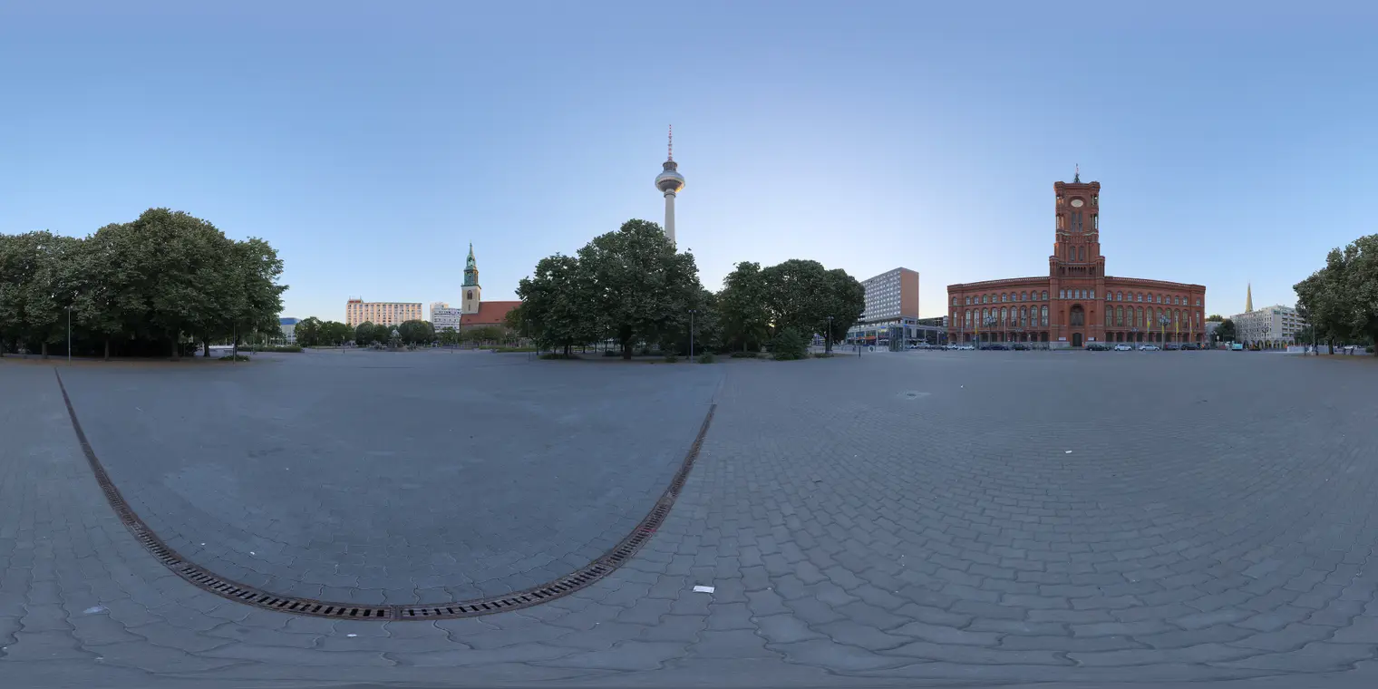 Rotes Rathaus
