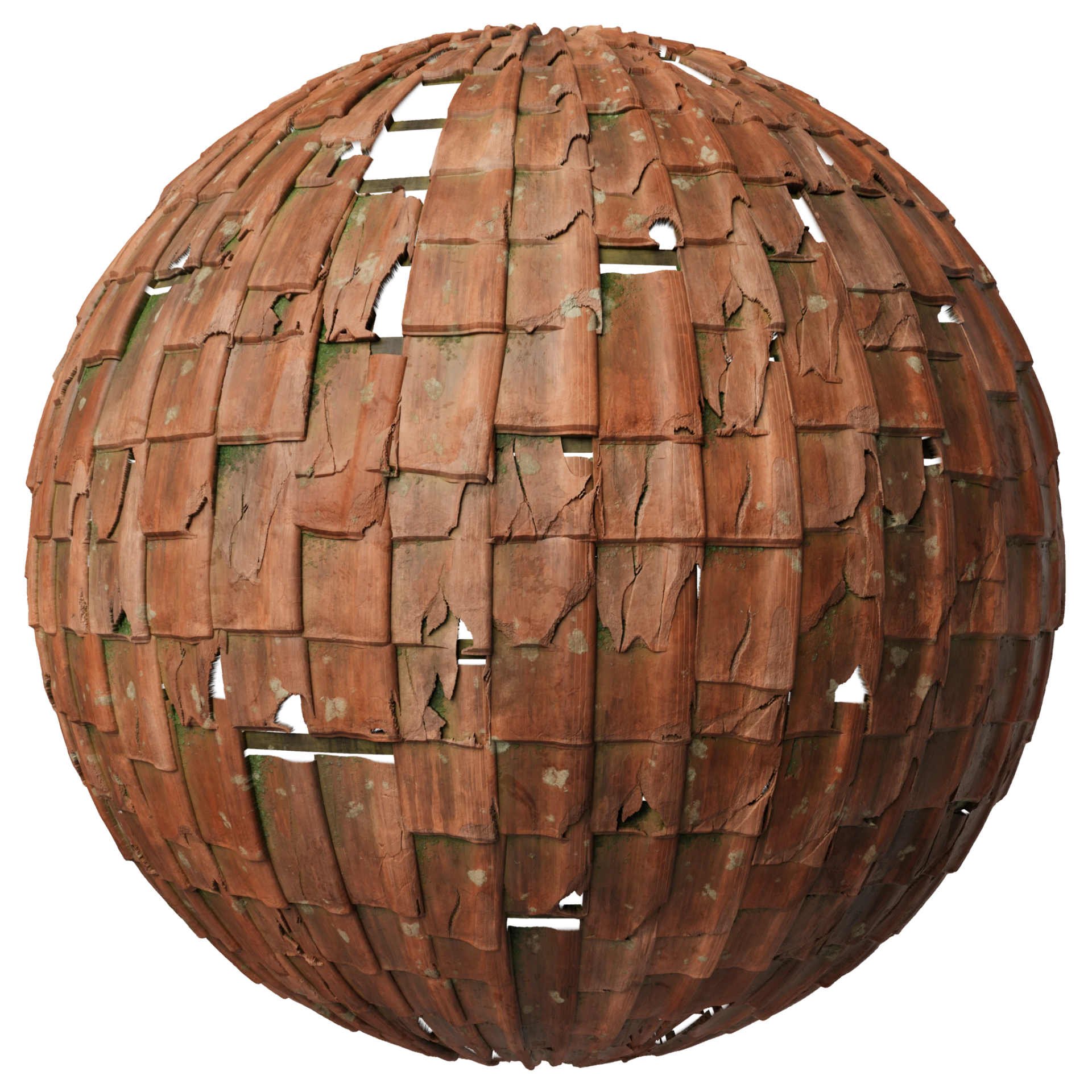 Roofing Tiles 012 C