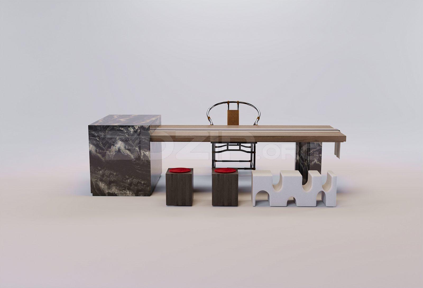 Work Desk