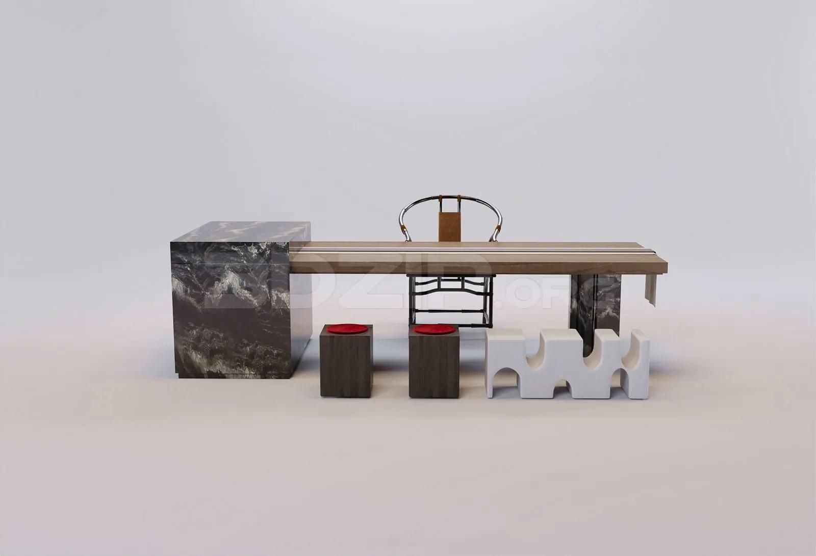 Work Desk
