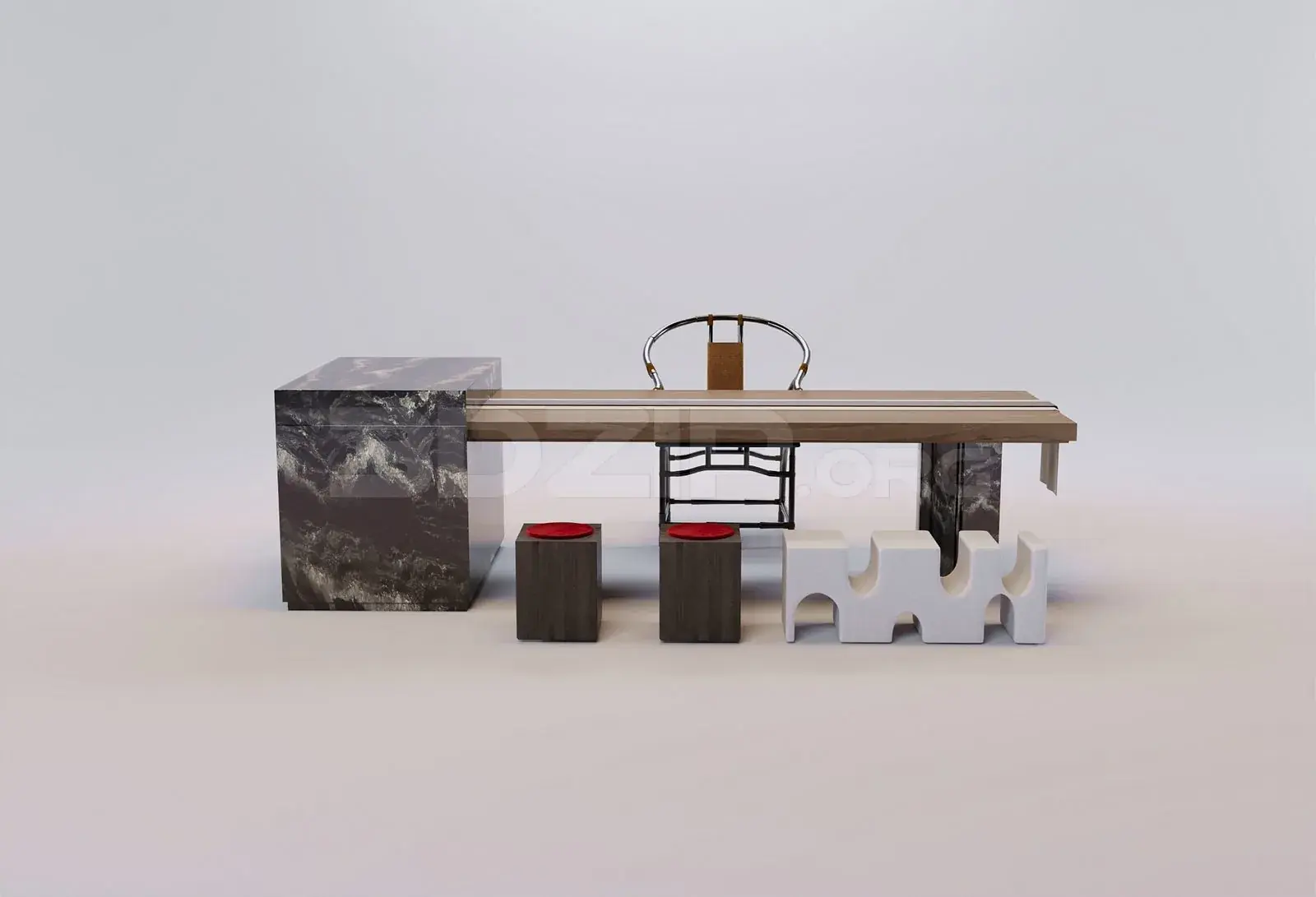 Work Desk