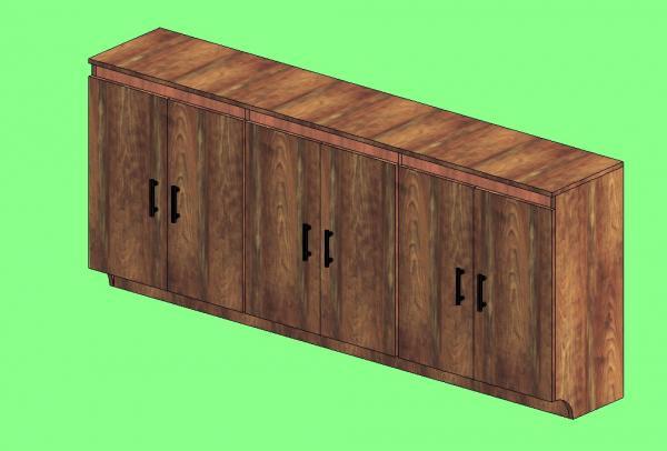 Modular Cabinet