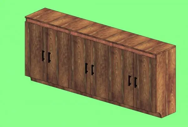 Modular Cabinet