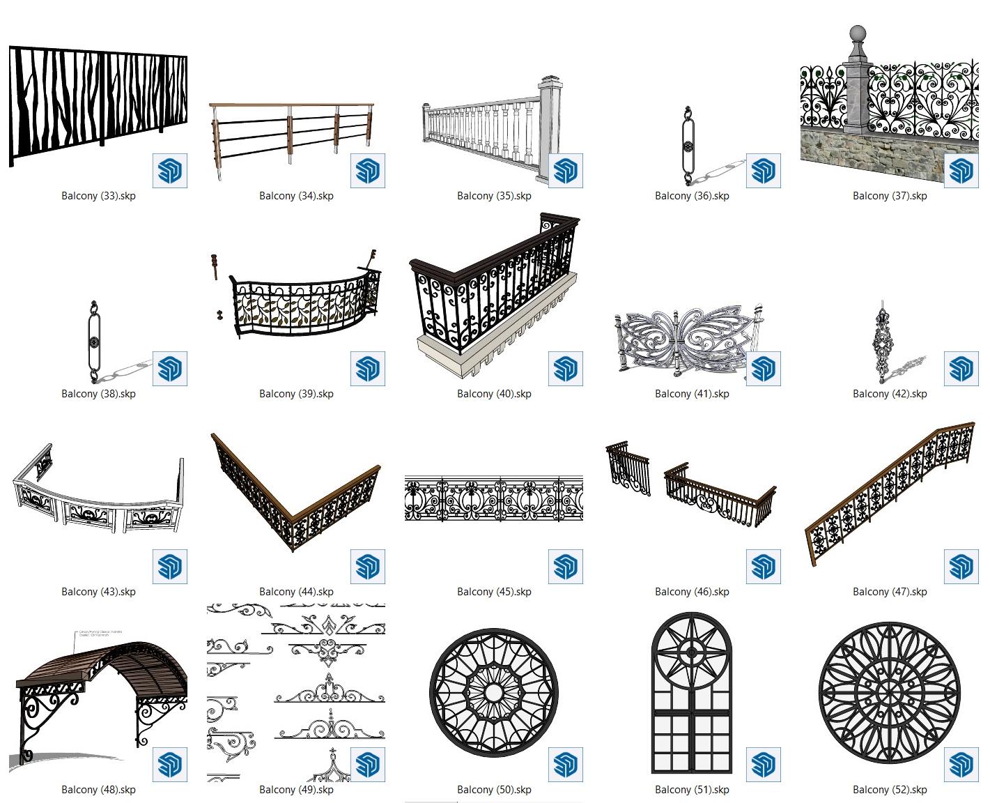 Railing