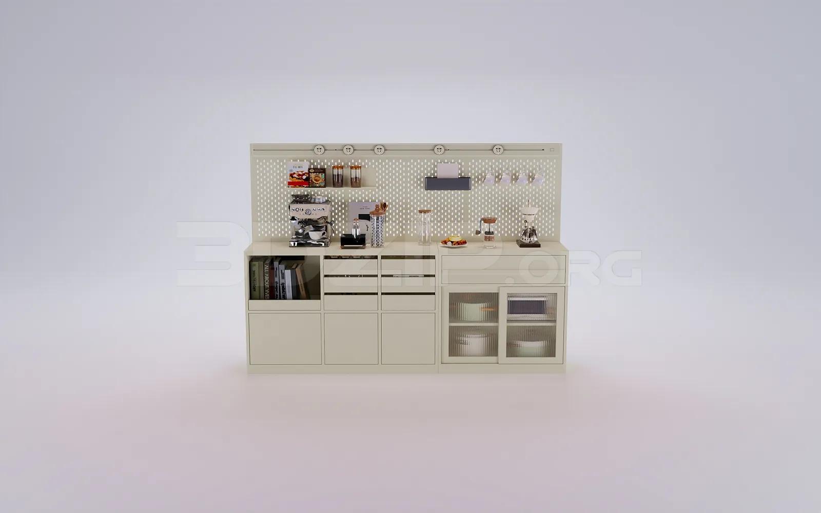 Kitchen Cabinet