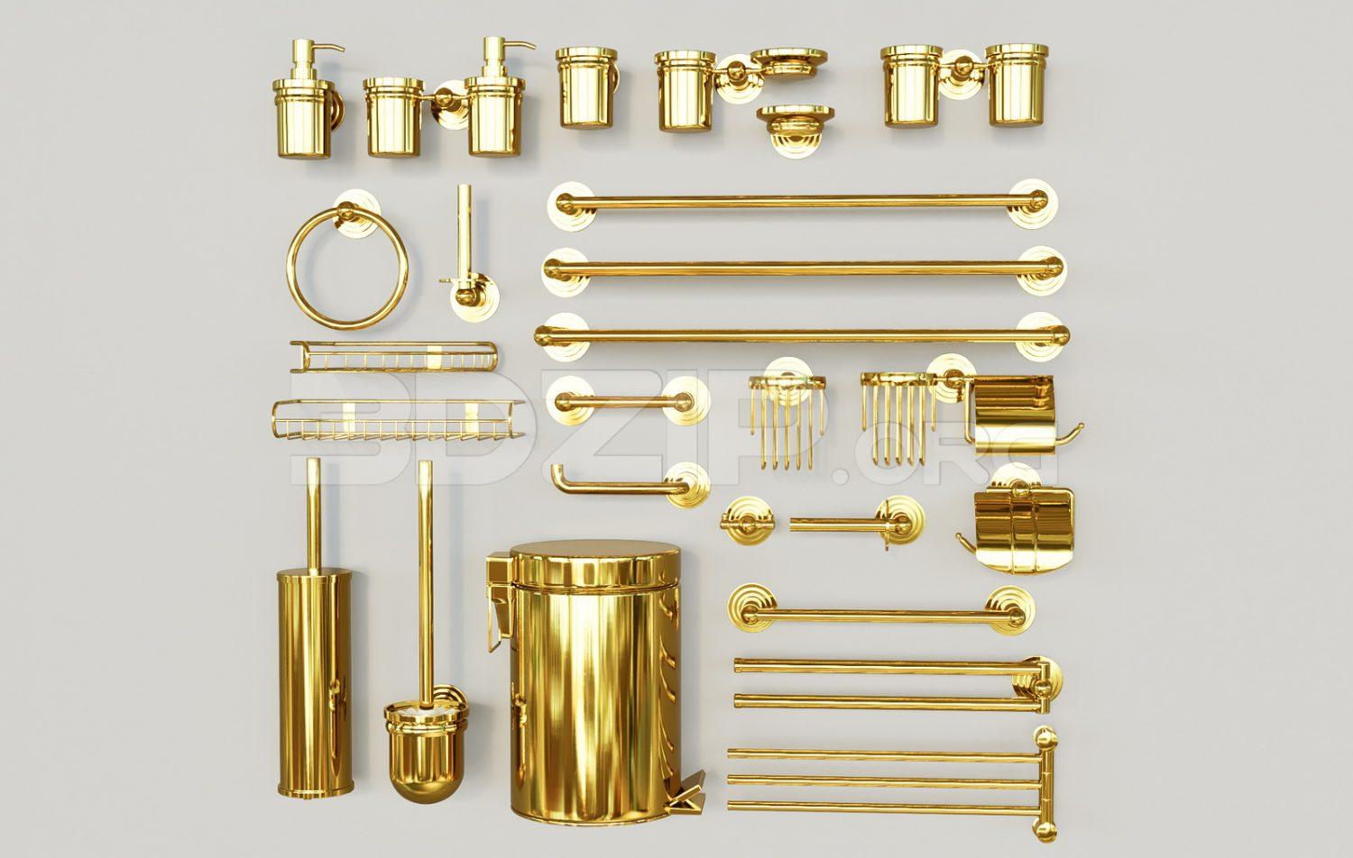 Bathroom fixtures and equipment