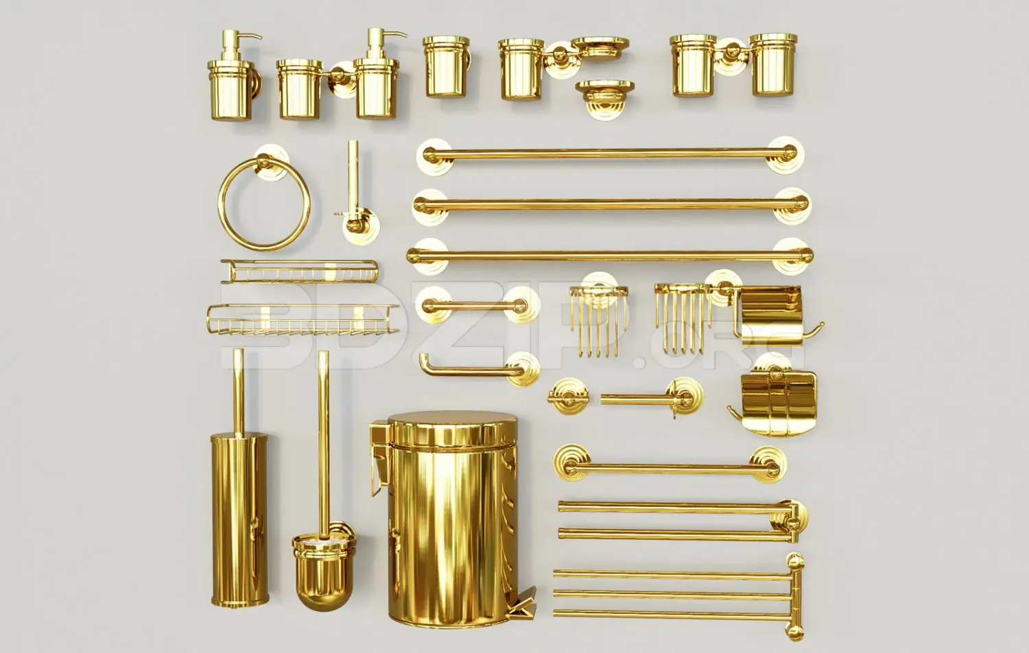 Bathroom fixtures and equipment