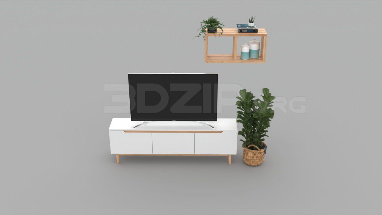 TV Cabinet