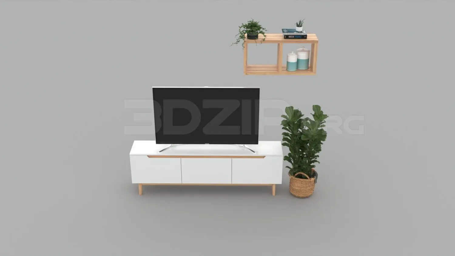TV Cabinet