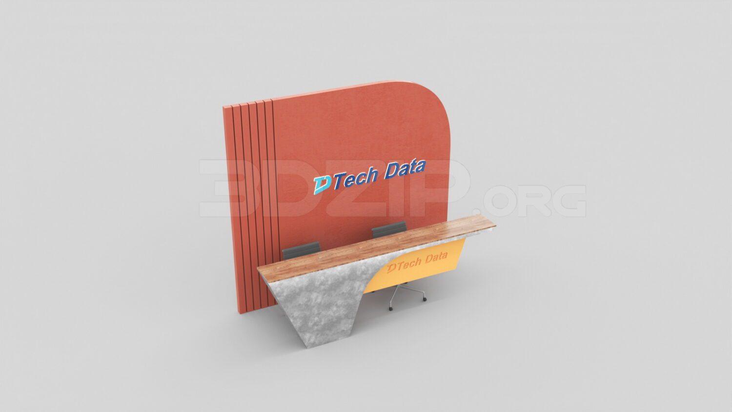 Reception Desks