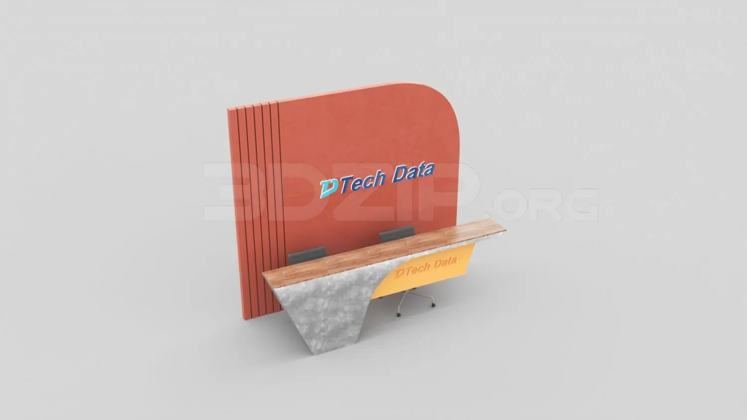 Reception Desks