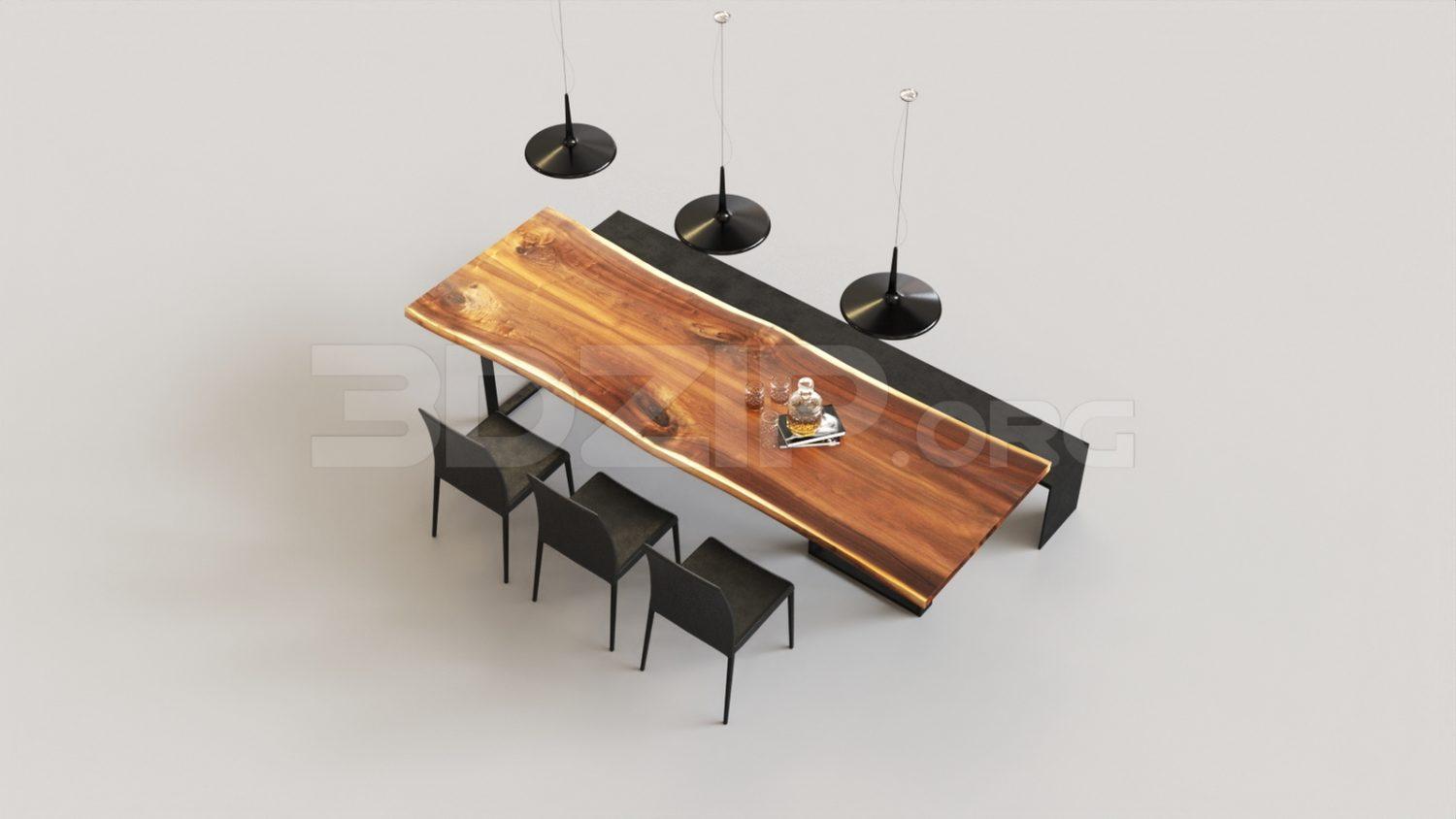 Dining Table And Chair