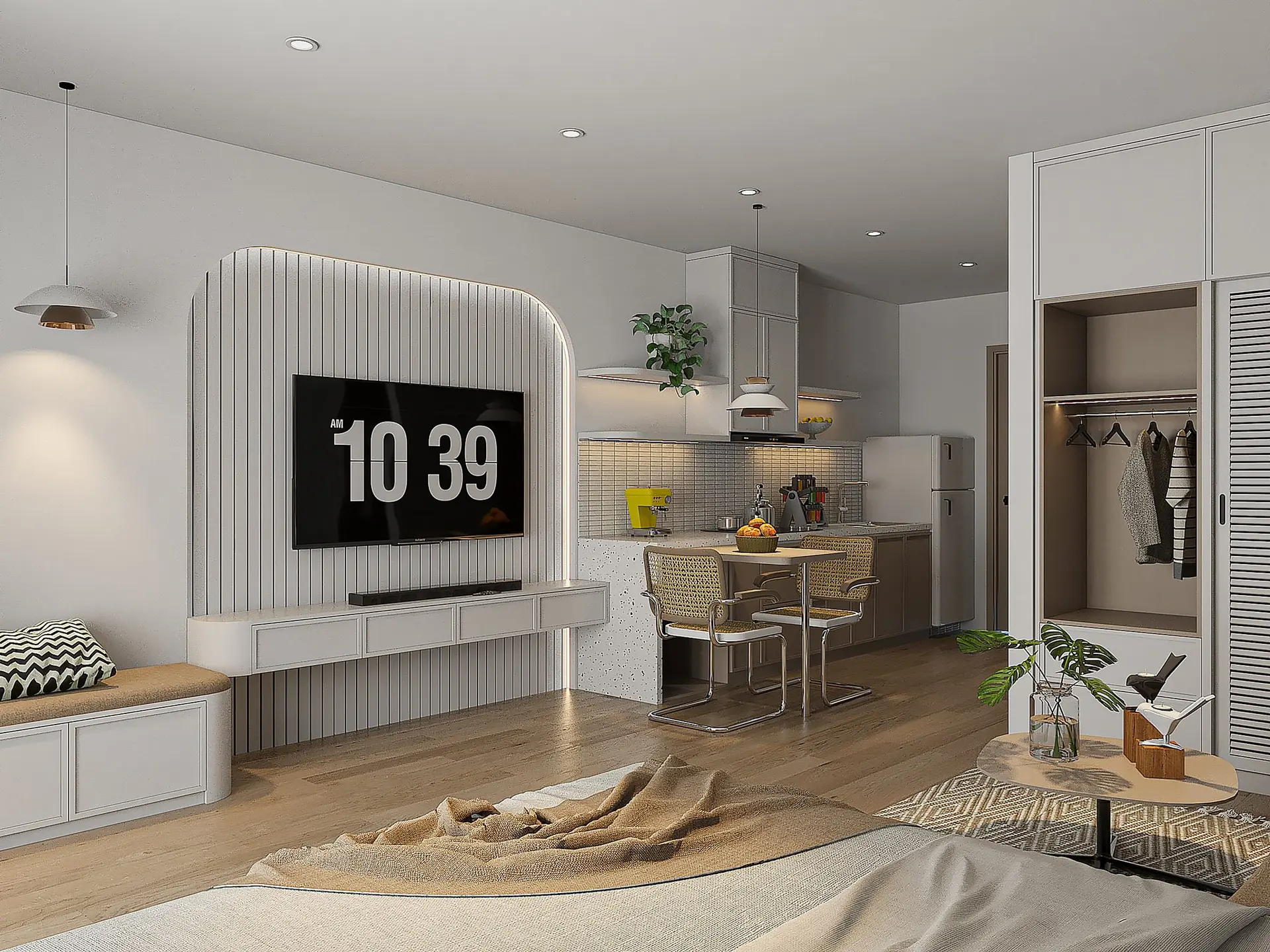 Bedroom Interior