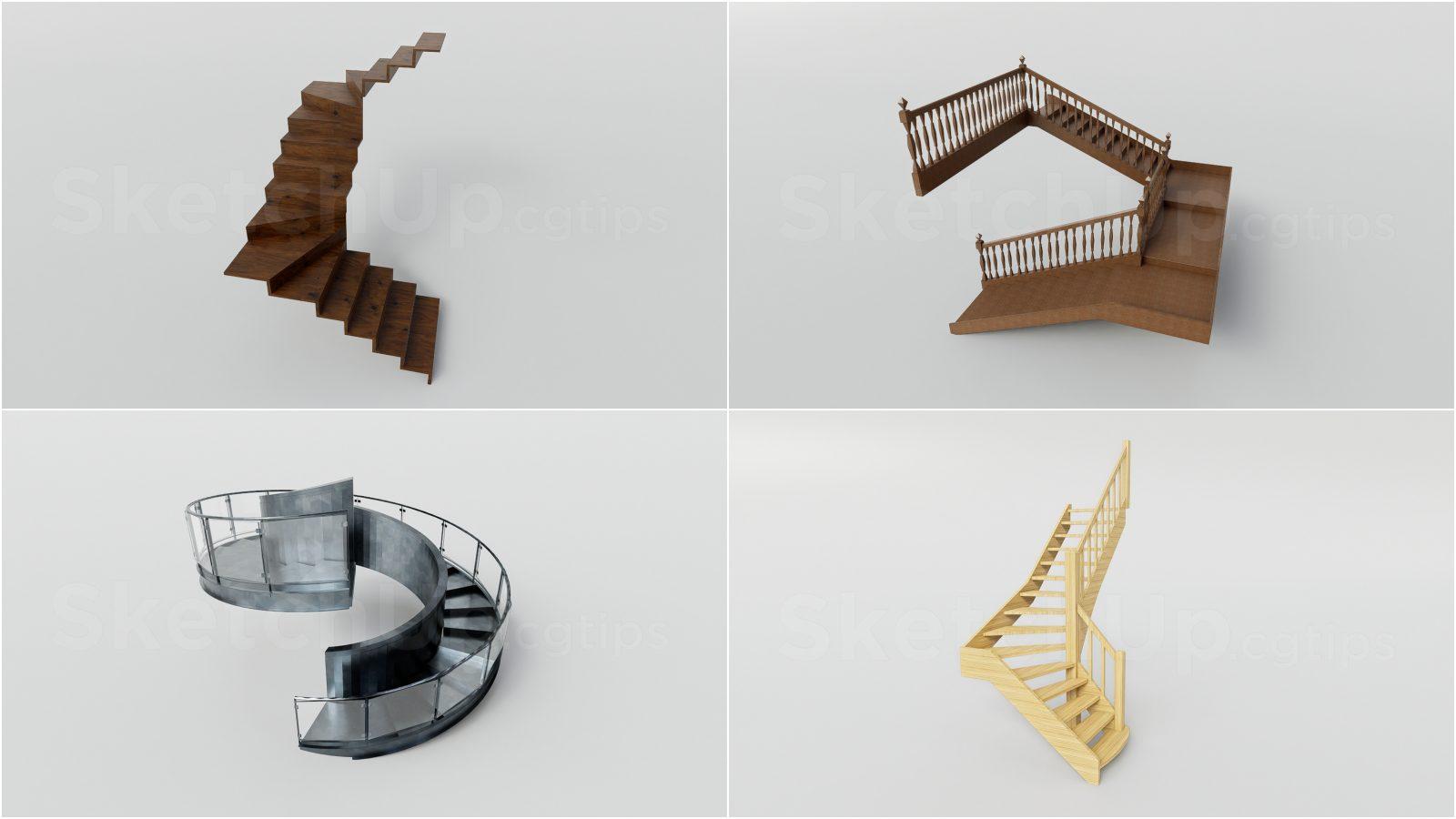 Stairs