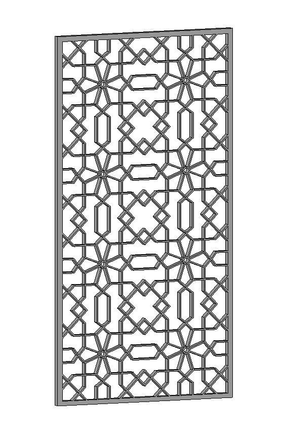 Screen Wall