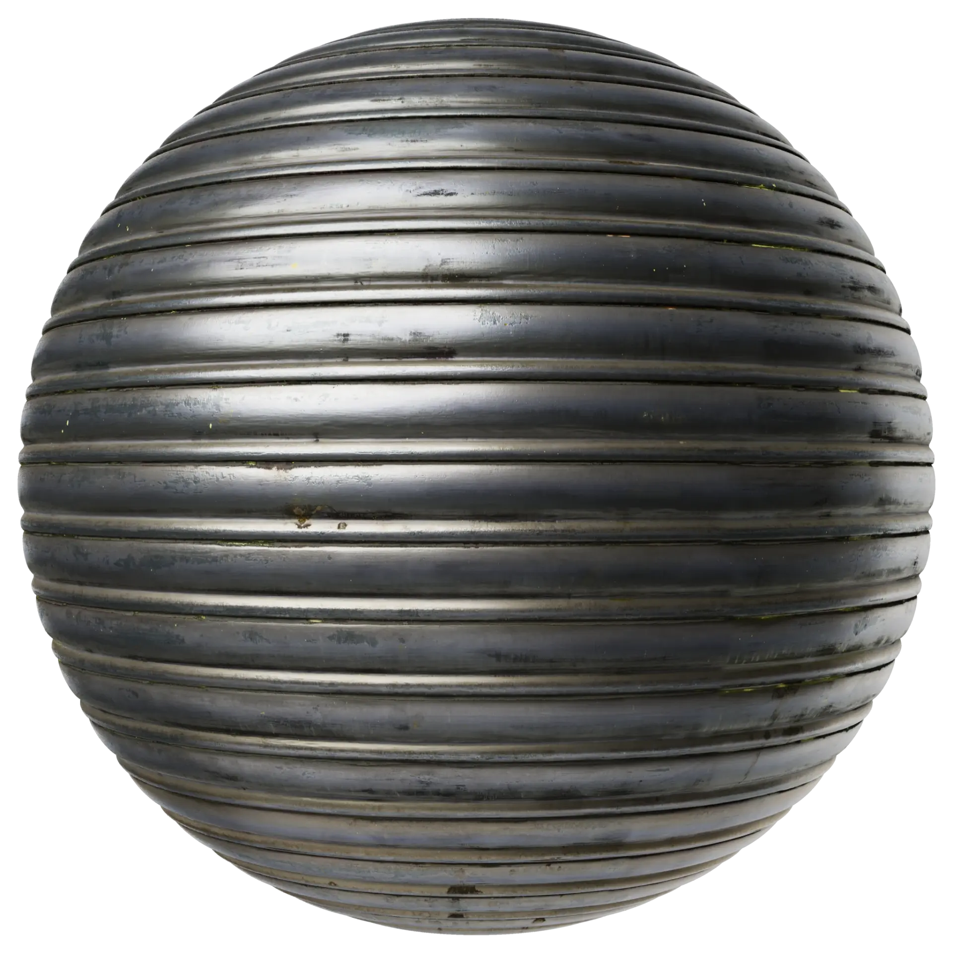 Corrugated Steel 009