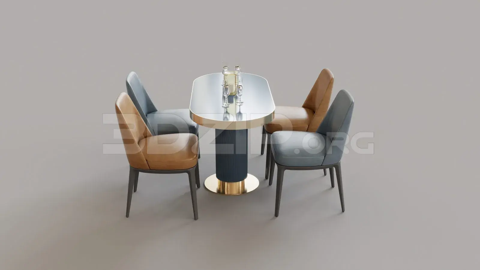 Table And Chair