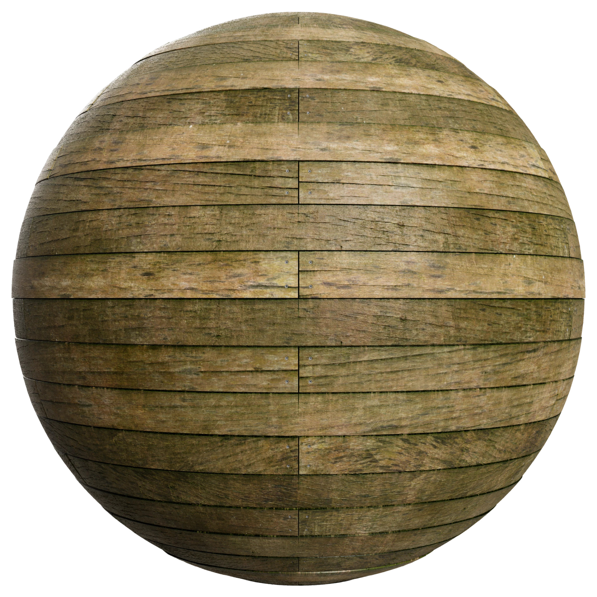 Planks 031 B