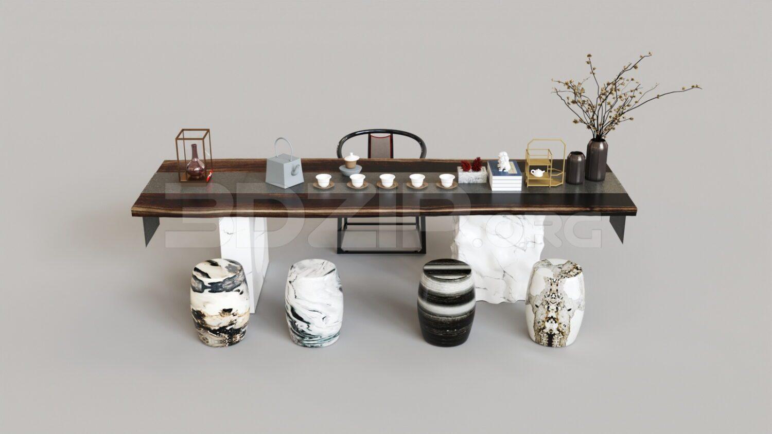 Table And Chair