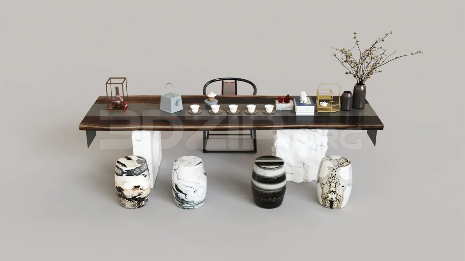 Table And Chair