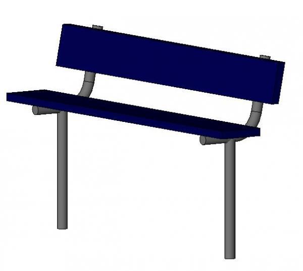 Park Bench
