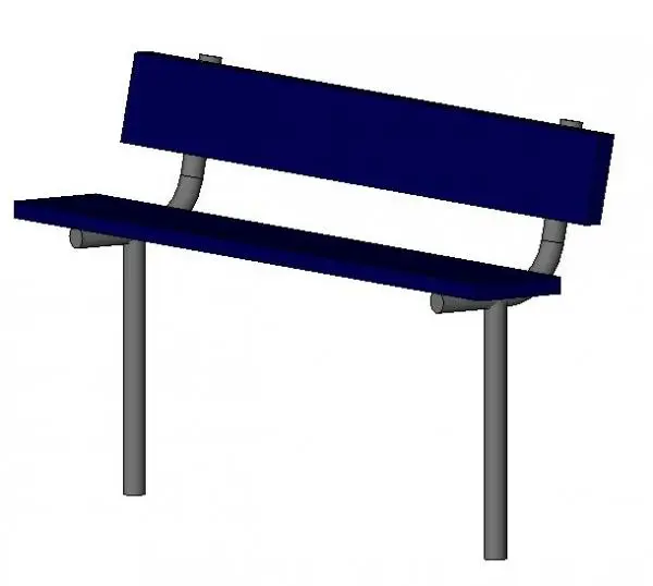 Park Bench