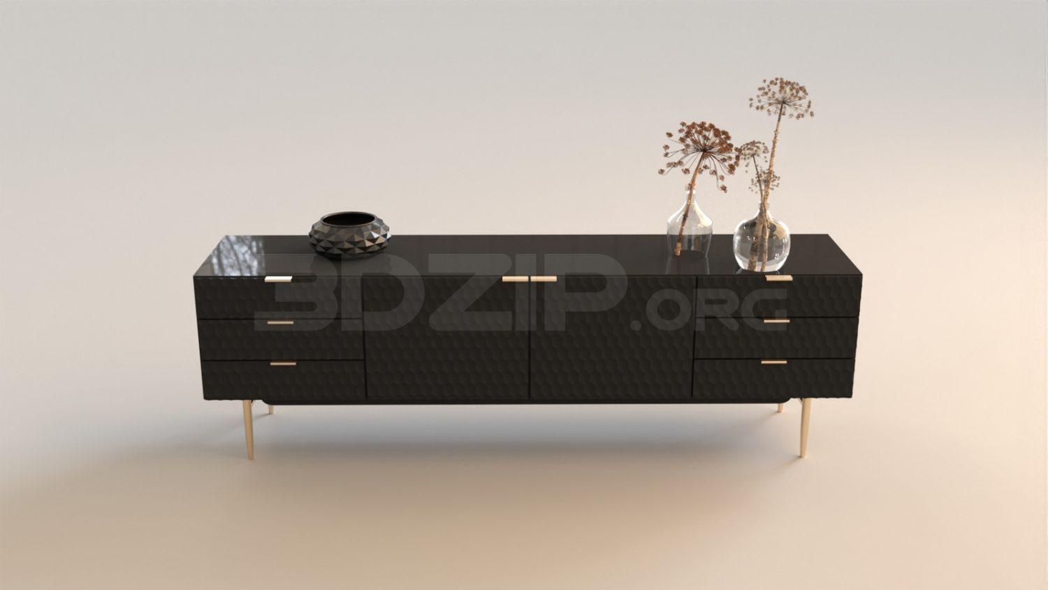 TV Cabinet