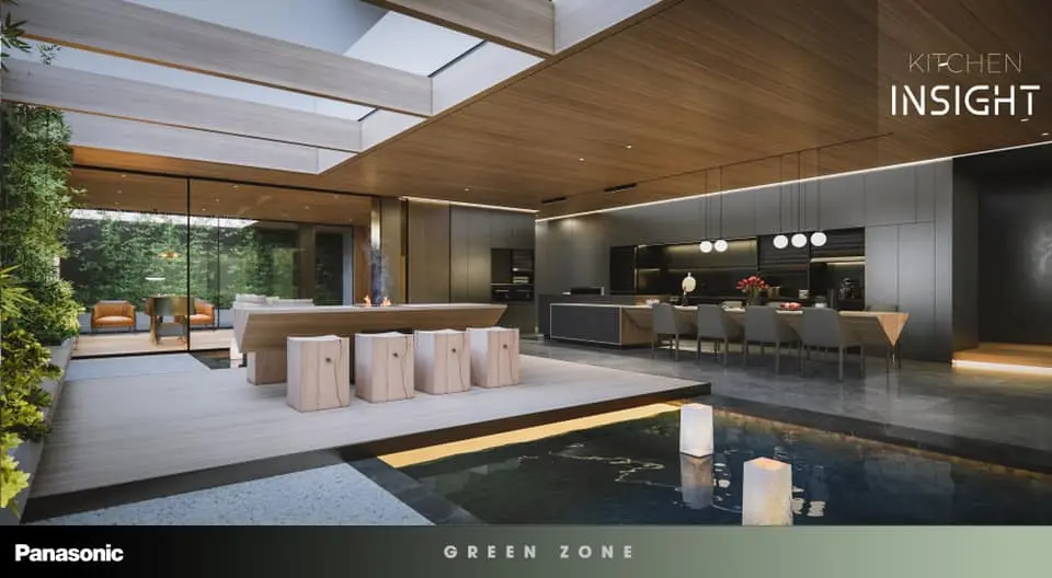 Kitchen Interior