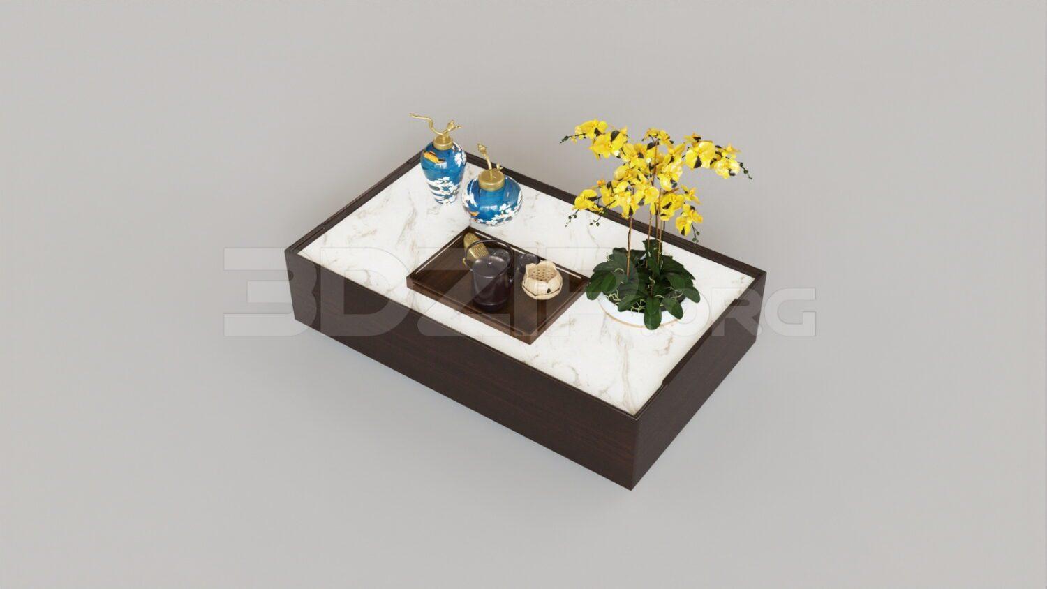 Tea Table