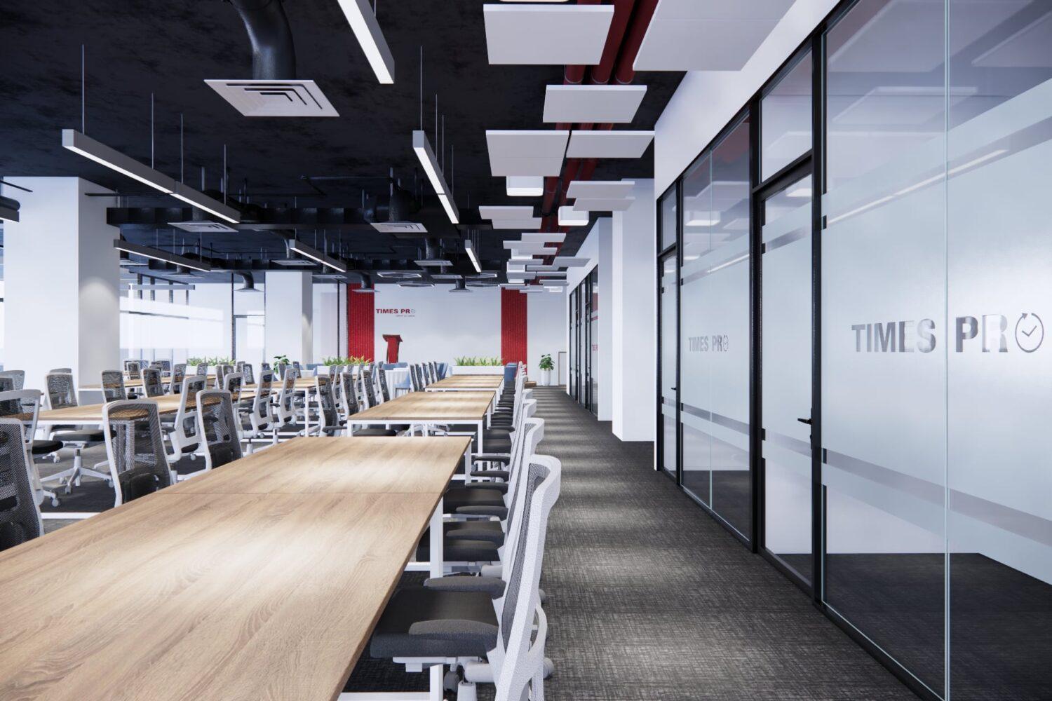Office Room Interior