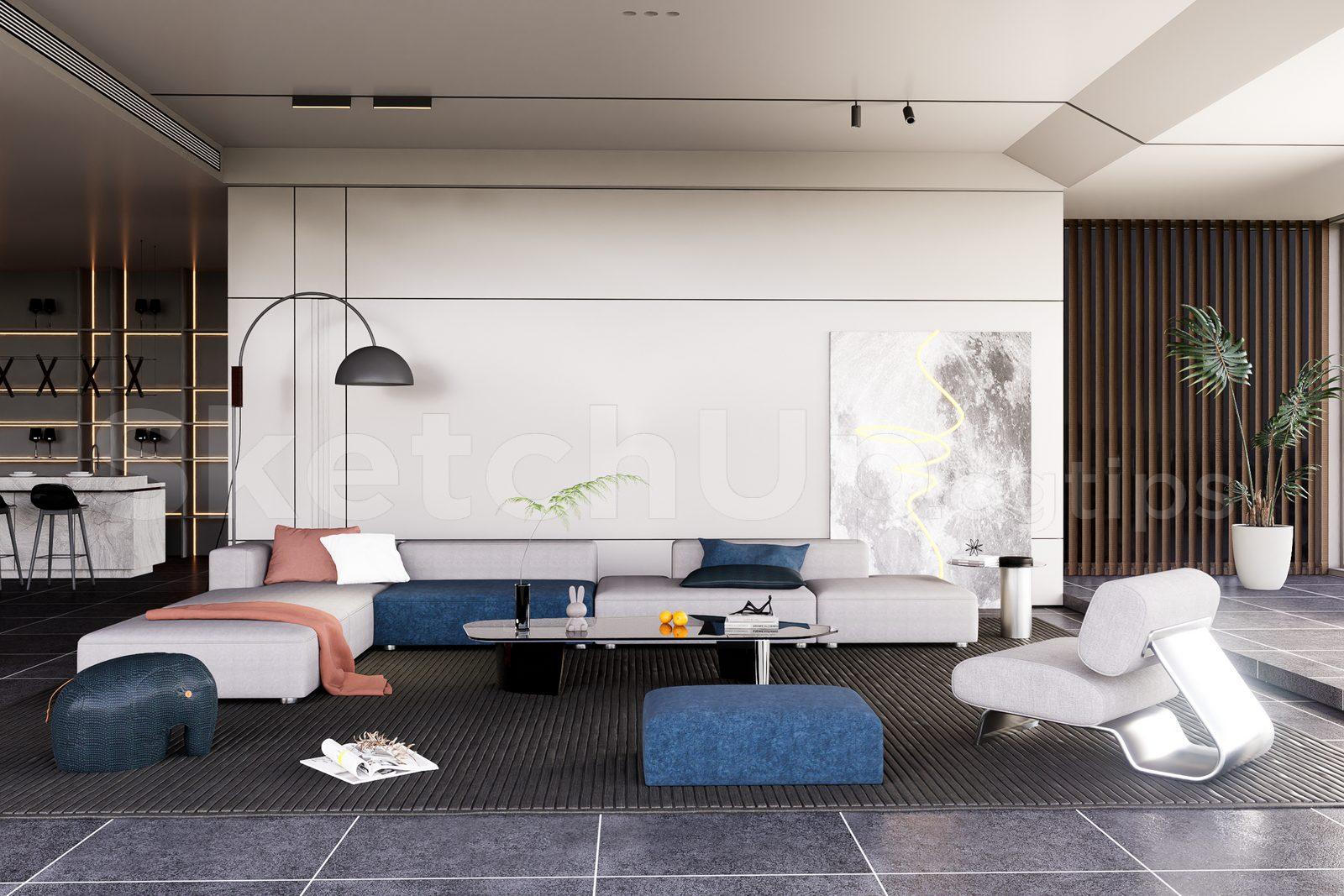 Living Room Interior