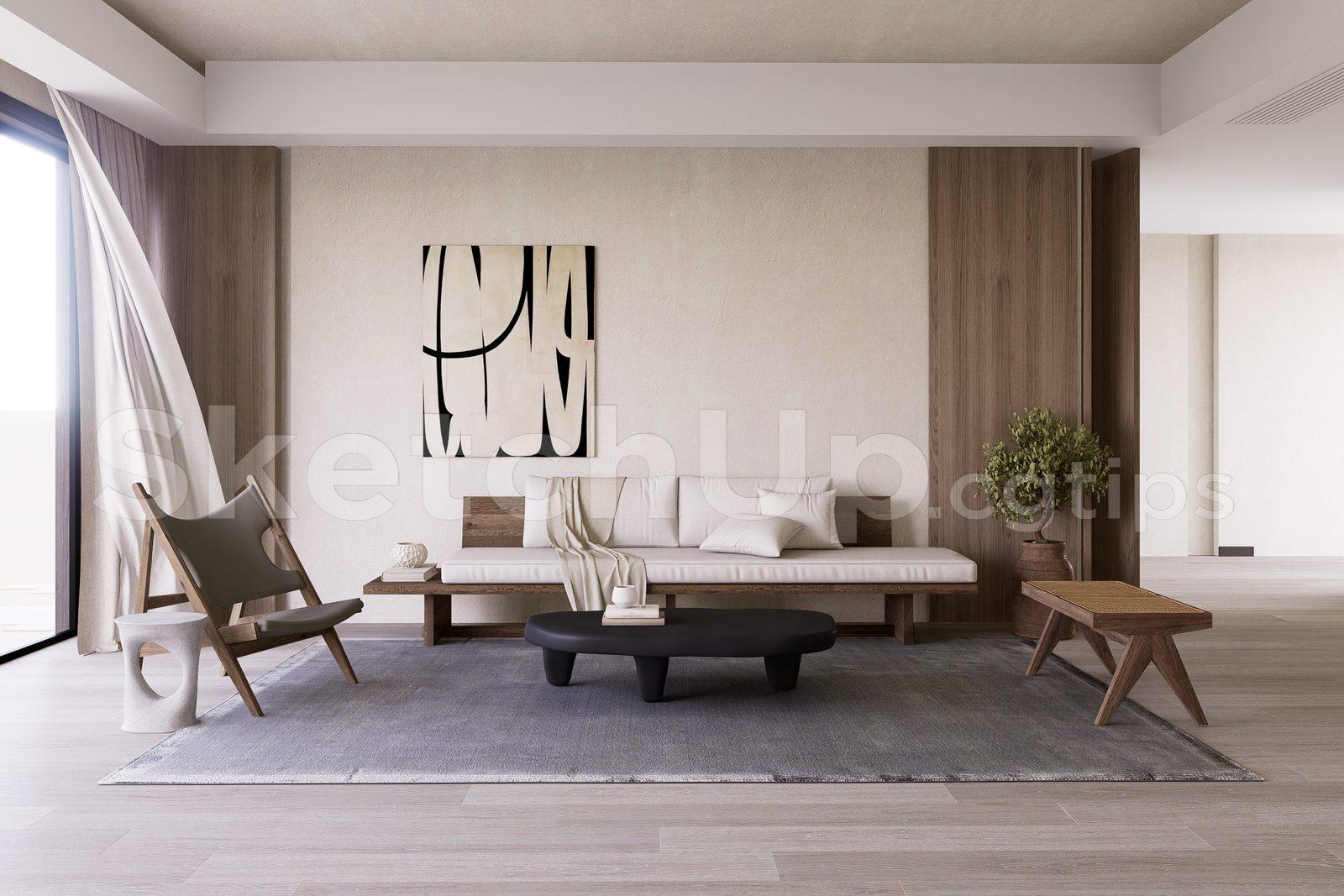 Living Room Interior