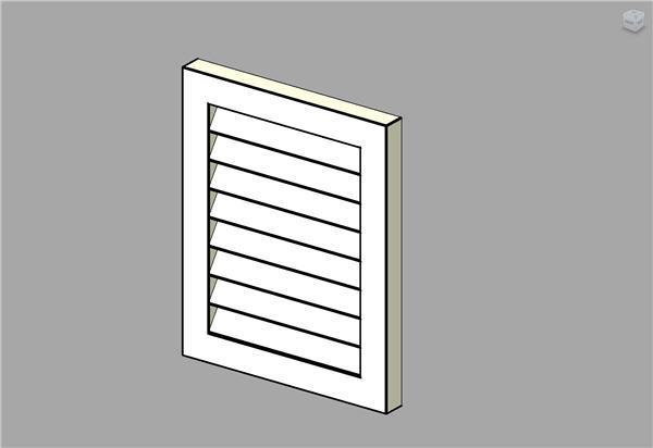 Gable Vent