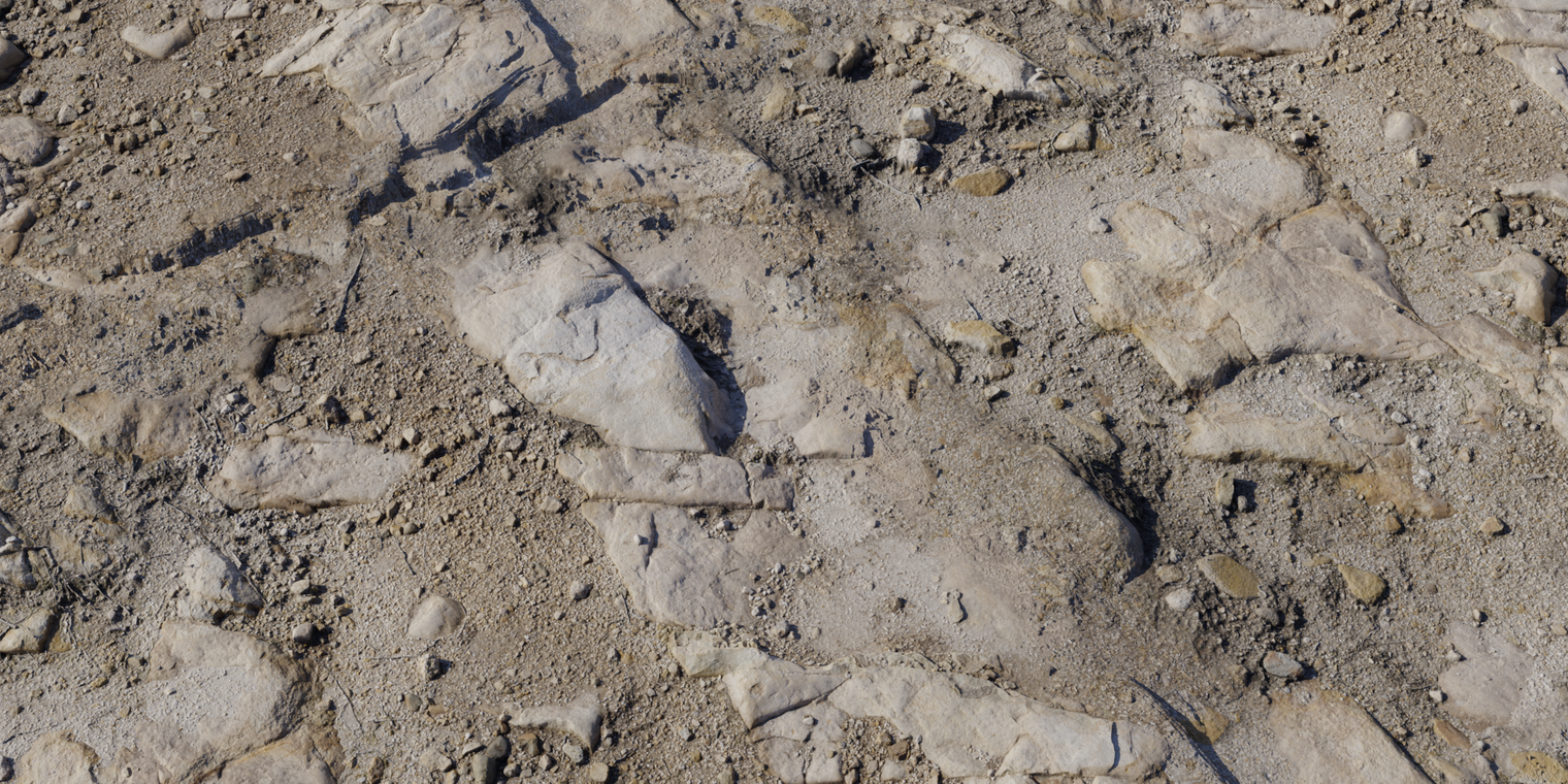 Rocks Ground 6
