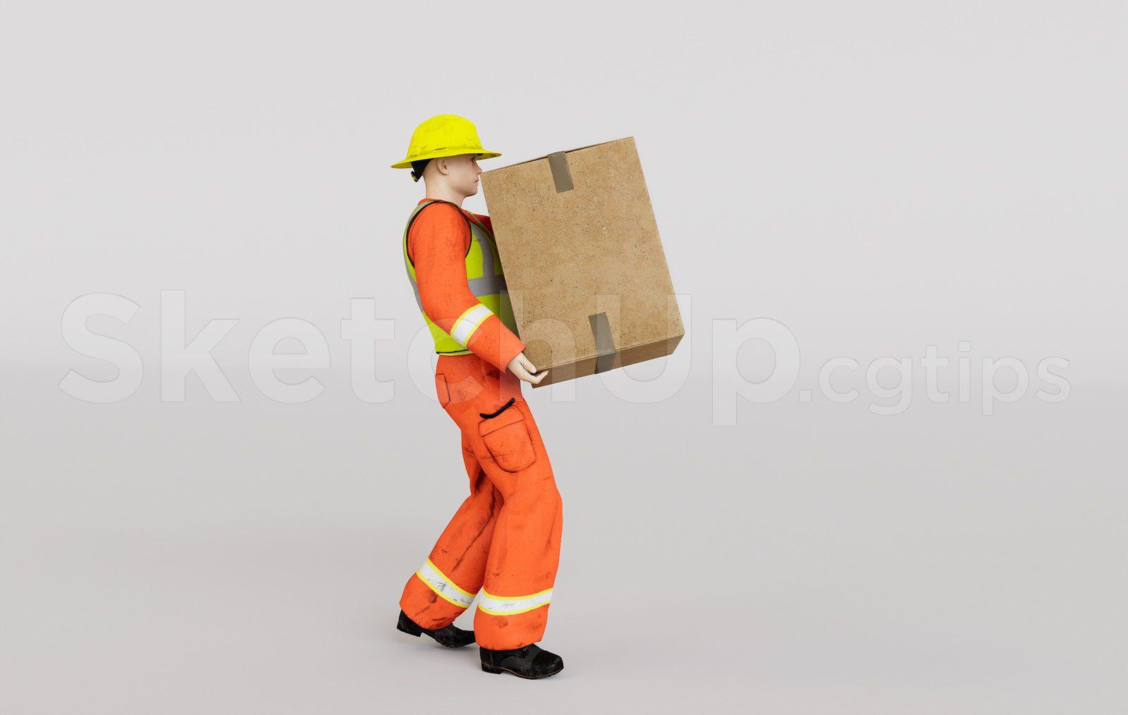 Construction Workers