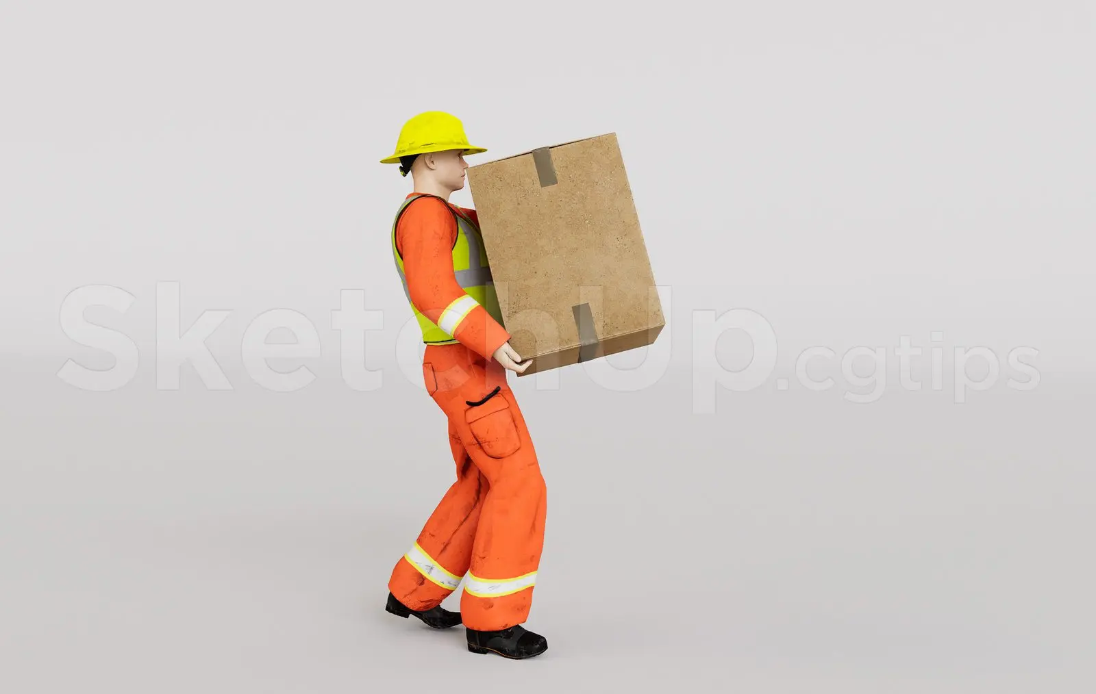 Construction Workers