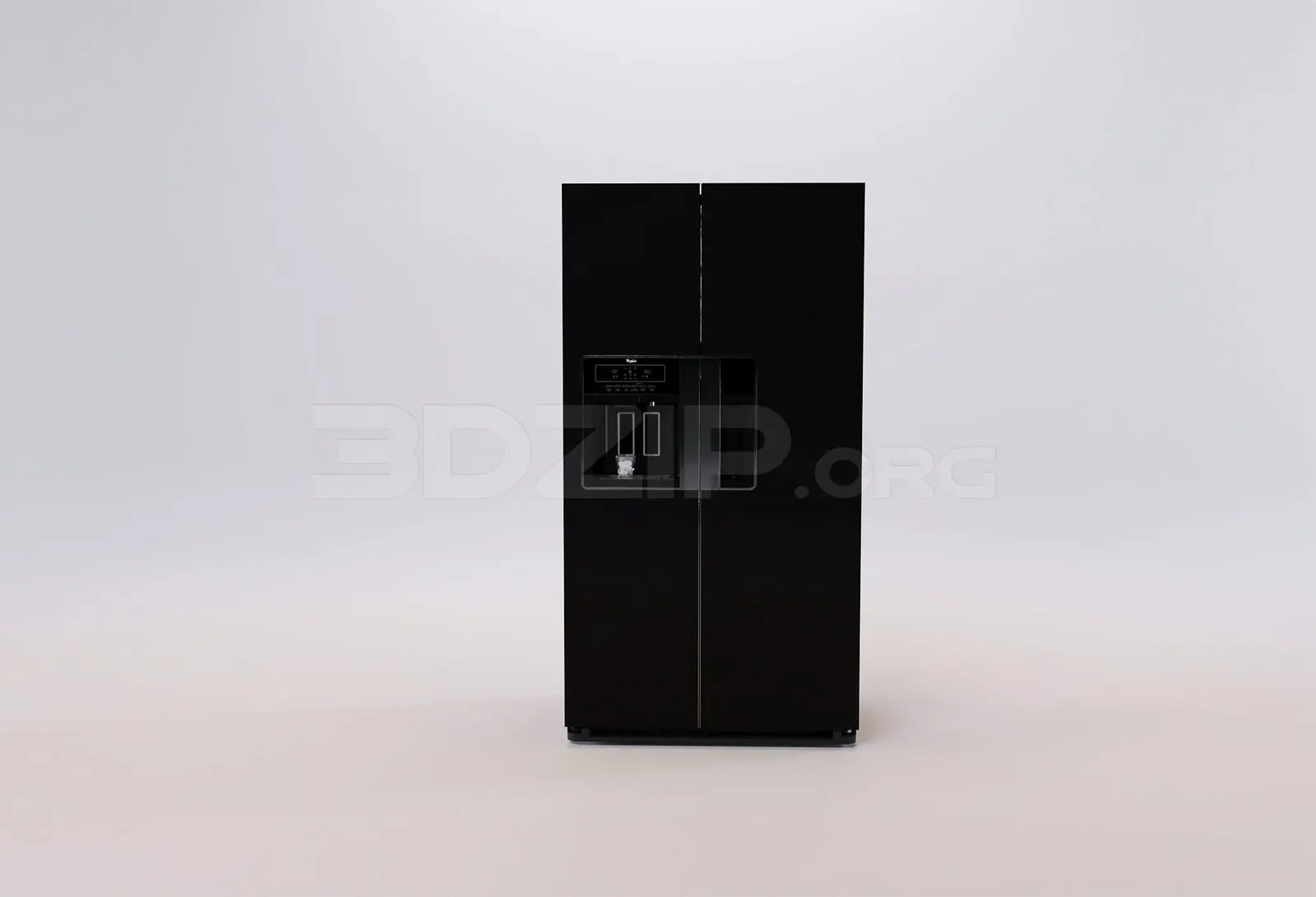 Refrigerator — preview 1 (3dzip)