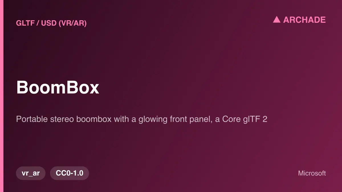 BoomBox
