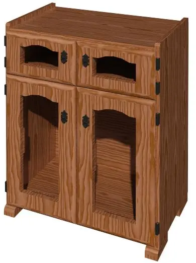 01_Mueble de tv