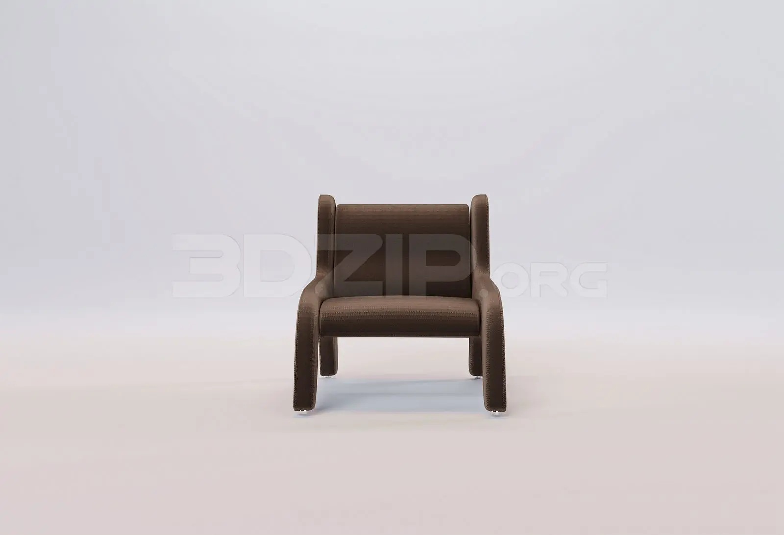 Armchair — preview 1 (3dzip)