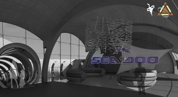 Sea Doo Logo