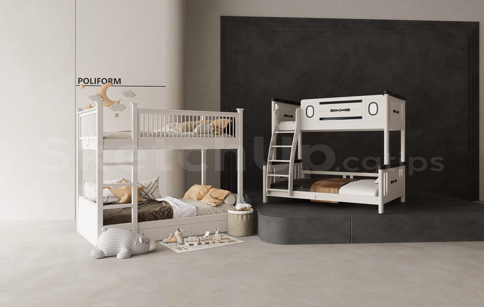 Child Bed